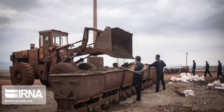 افزایش سرمایه گذاری در معادن هرمزگان