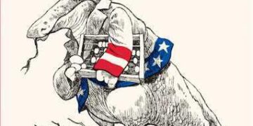 فرهنگ اصطلاحات  جانواران ِ سیاسی