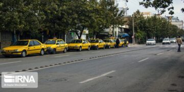 افزایش 25درصدی کرایه تاکسی  در بندرعباس