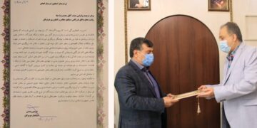 در حاشیه دیدار با سفیر ارمنستان محقق شد؛ قدردانی ویژه استاندار از ریاست  اتاق بازرگانی هرمزگان