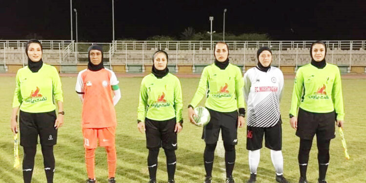 تیم فوتبال بانوان شهرداری بندرعباس در آخرین دیدار خود شکست را پذیرا شد و از صعود بازماند
