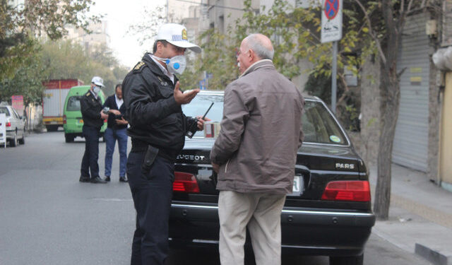 اجرای طرح بخشودگی و تخفیف تخلفات معوق جرائم رانندگی