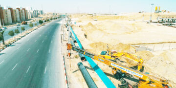 فرماندار بندرعباس: آینده خوبی در آبرسانی و تصفیه فاضلاب پیش روی بندرعباس است