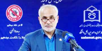 زنگ سیاهی کرونا به صدا درآمد