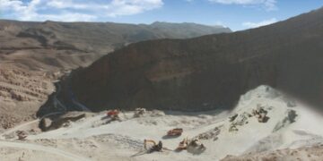 معارضان محلي مانع جدي بر سر راه فعاليت هاي معدني