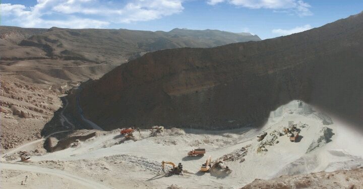 معارضان محلي مانع جدي بر سر راه فعاليت هاي معدني