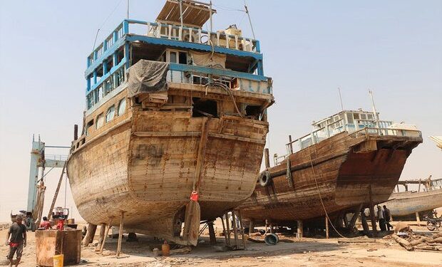 ابلاغ مصوبه جنجالی امحای لنجهای سنتی؛ لنج های جدید جایگزین لنج های چوبی می شوند