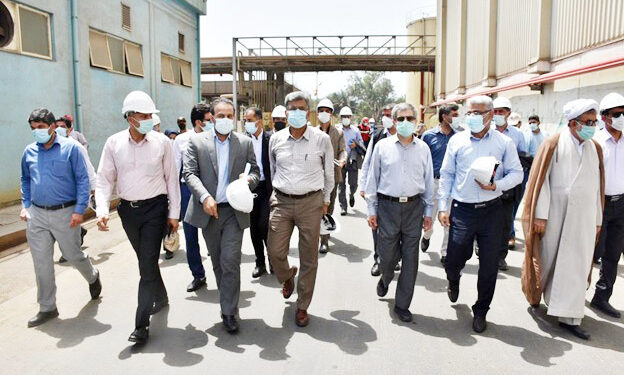 با حضور اعضای کمیسیون انرژی مجلس شورای اسلامی انجام شد؛ بررسی چالش های تولید برق در هرمزگان