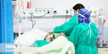 فوتی های ناشی ازکرونا درهرمزگان5 برابر افزایش یافت