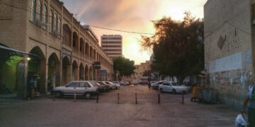 محمد علی عطایی - تعطیلی بازار در کرونا