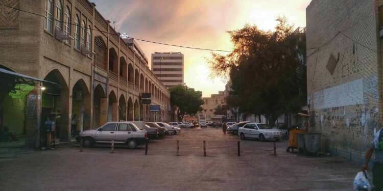 محمد علی عطایی - تعطیلی بازار در کرونا