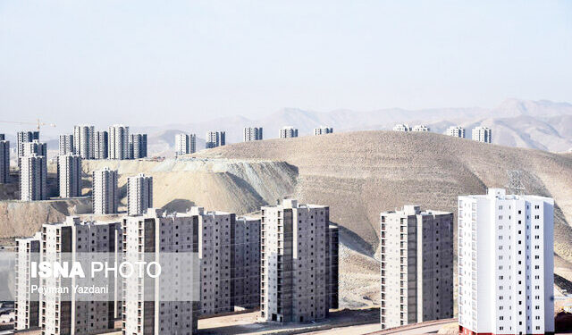 ۲۰ هزار واحد مسکونی جدید