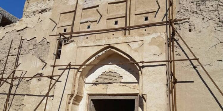 قلعه المرزوقی مغویه نیازمند توجه است