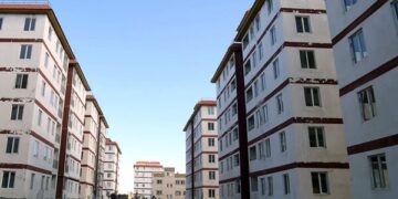 آغاز عملیات اجرایی 2500واحد مسکن  اقدام ملی در هرمزگان