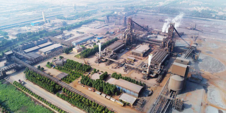 شرکت فولاد هرمزگان