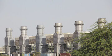 نیروگاه گازی خلیج فارس