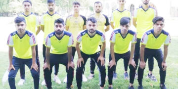 سومین شکست بیمارستان امام رضا «ع» در لیگ مناطق بزرگسالان