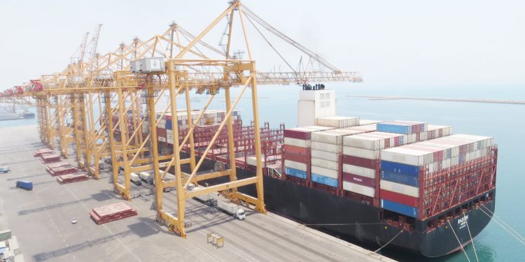 شرکت بندری سینا