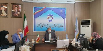 رئیس سازمان آموزش‌وپرورش استثنایی