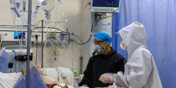 غوغای کرونا