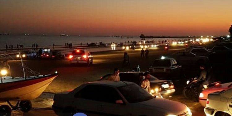 ساحل هرمزگان