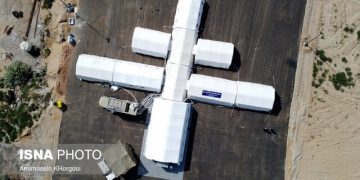 بیمارستان۱۶۰ تختخوابی میناب