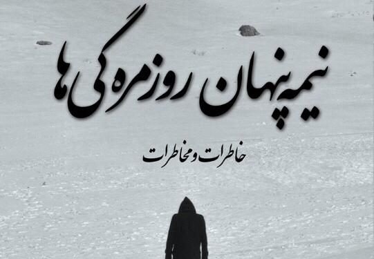 نيمه پنهان روزمره گي ها اثر ايرج اعتمادي