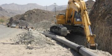 بهره مندی بیش از ۱۰۰ روستا از آب پایدار تا پایان سال