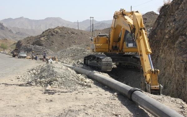 بهره مندی بیش از ۱۰۰ روستا از آب پایدار تا پایان سال