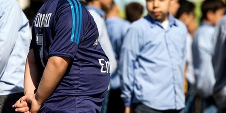 19درصد از دانش آموزان هرمزگان چاق هستند