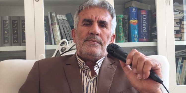 محمدرفيع طاهري