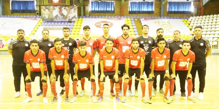 تیم فوتبال آیندگان هرمزگان