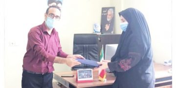 نایب رییس هیات قایقرانی