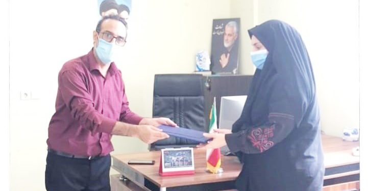 نایب رییس هیات قایقرانی