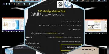 دوره تئوری مربیگری درجه سه کاراته