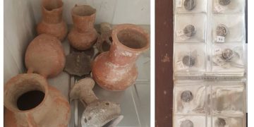 500 قلم شی تاریخی در موزه مردم شناسی خلیج فارس بندرعباس