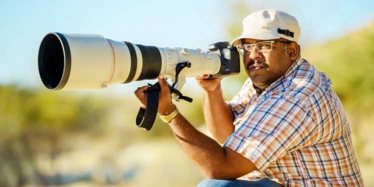 کسب افتخار عکاس قشمی  در دو جشنواره بین المللی عکاسی