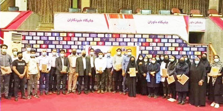 مسابقات تیراندازی تفنگ و تپانچه بادی