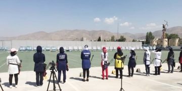 تیراندازی با کمان