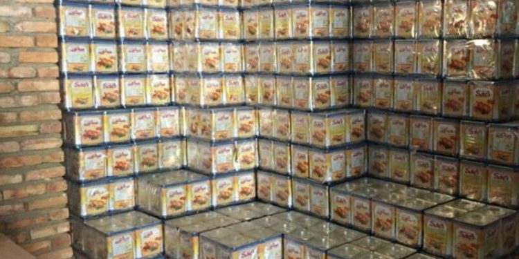 احتکار روغن