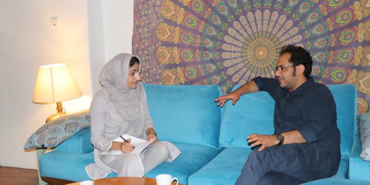 زینب نورالدینی-سی وهشتمین جشنواره جهانی فیلم فجر