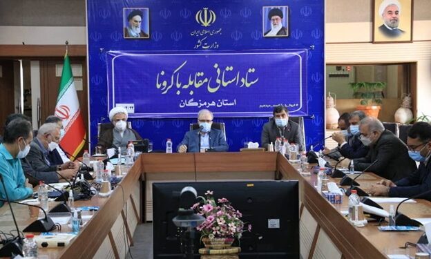 وزیر بهداشت در سفر به هرمزگان