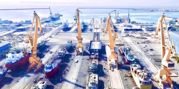 تعمیرات تخصصی شناورها در کمترین زمان و بالاترین کیفیت توسط ایزوایکو