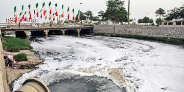 عملیات فاز نخست طرح ساماندهی فاضلاب بندرعباس