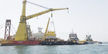 سواحل مکران به پایانه جدید صادرات نفت ایران تبدیل شد