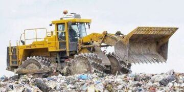 خودروهای کد گذاری شده مجاز به حمل نخاله از سطح شهر بندرعباس