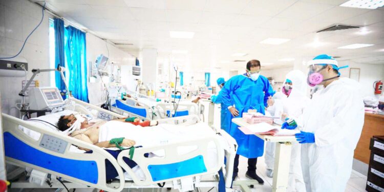 گسترش کرونا در روستاهای هرمزگان نگران کننده است