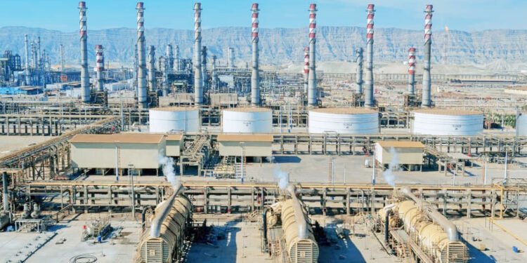 شرکت نفت ستاره