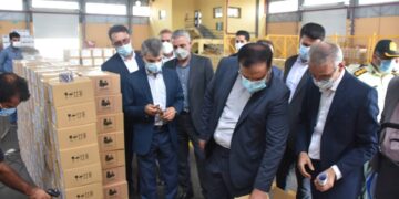 صدور دستور قضایی برای ترخیص ۳۰۰۰ کانتینر کالا در بندر شهید باهنر