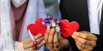 افزایش آمار ازدواج